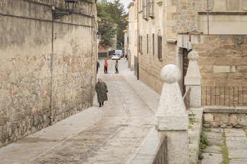 El pasado mes fue el noviembre más cálido en Ávila desde 1991