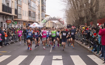 Casavieja inaugura la navidad deportiva