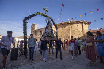 La Cofradía de la Virgen del Consuelo celebra su IV centenario