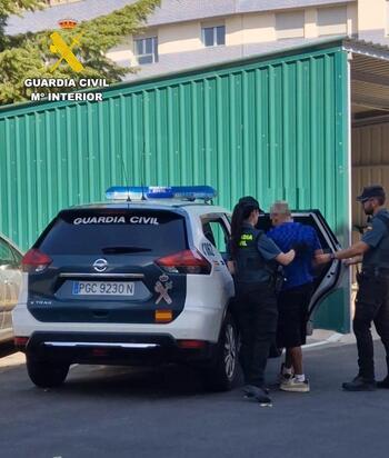 Dos detenidos por la pelea ocurrida en Solosancho el día 23