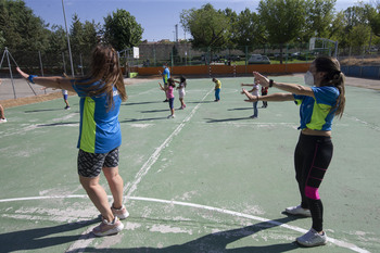 Abierto un nuevo plazo para el programa de animación infantil