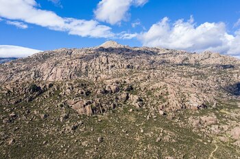 Fallece el montañero abulense Joaquín Asiaín en La Pedriza