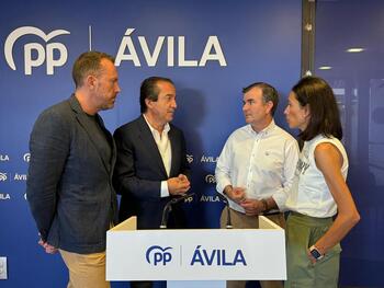 El PP anuncia acciones para parar 