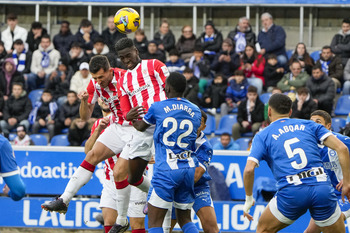 Empate con más intensidad que fútbol en Mendizorroza