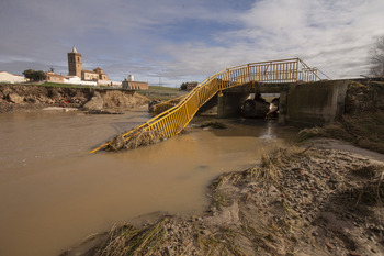 La ayuda por la borrasca ‘Juan’ lleva 3 millones a 63 pueblos