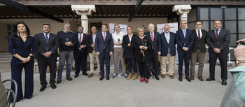 Homenaje a cinco profesionales de Diario de Ávila