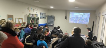 Un Kahoot para conocer la historia de Rivilla de Barajas