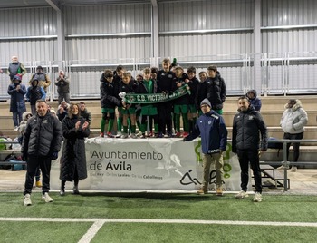 El Victoria de Valladolid hace doblete en el Torneo de Fútbol7