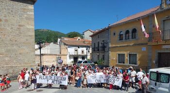 Vecinos de Santa María claman por una gestión eficiente