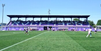 Vitolo certifica el dominio encarnado en Valladolid