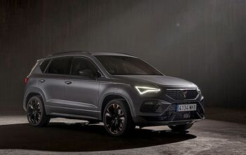 CUPRA amplía la variante del Ateca