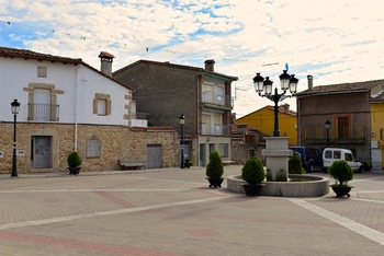 El mercadillo de Casavieja podría volver a su espacio original