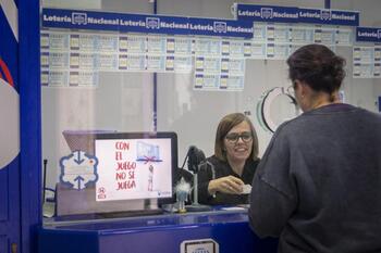 El gasto en loterías se modera pero sigue al alza: sube 3,7%