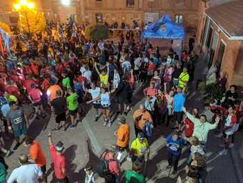 Villanueva del Aceral celebrará su Carrera Nocturna Solidaria