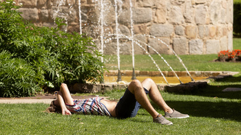 El calor causa una muerte diaria desde el pasado día 20