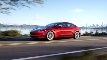 El Tesla Model 3, el eléctrico más vendido de España