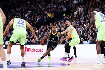 La fiabilidad del Barça decae contra el ASVEL