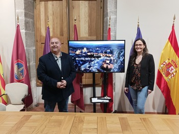 Borja Jiménez impulsará el turismo deportivo de Ávila en Fitur