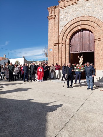 Muñochas celebra San Sebastián