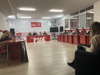 Representación abulense en el Congreso regional del PSOE