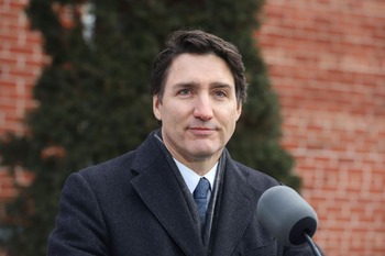 Trudeau presenta su dimisión como primer ministro de Canadá