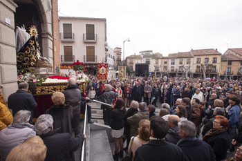 Arévalo se prepara para el febrero festivo de Las Angustias