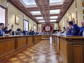 Respaldo a mantener la apertura de la estación de Arévalo