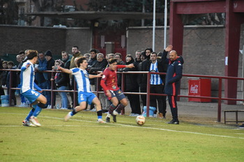 Las ‘meigas’ sonríen al Real Ávila