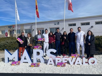 CEOE Ávila visita Mars y conoce sus proyectos de futuro