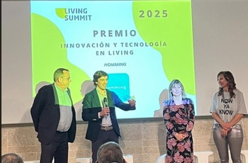 homming, Premio a la Innovación y la Tecnología