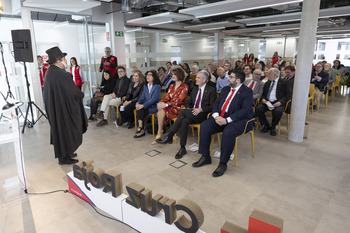 La modernidad llega a Cruz Roja con sus nuevas instalaciones