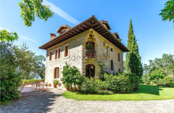 Una casa de lujo dentro del territorio abulense