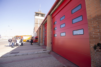 El Ayuntamiento pide mediación a la Junta en el tema bomberos