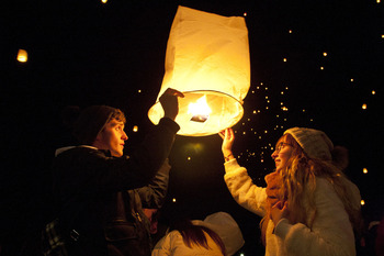 Las Luces de la Memoria se celebrarán el 8 de febrero