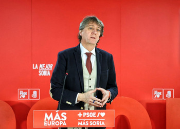 Carlos Martínez ya es el secretario general del PSOE de CyL