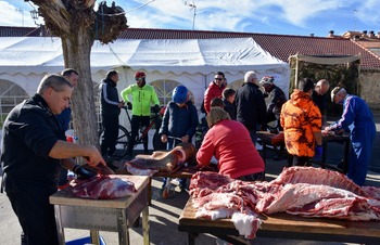 Tercera jornada de la Matanza en Martiherrero