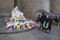 Ofrenda floral