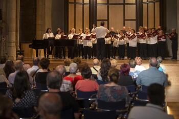 Camerata Abulense celebra sus 25 años de vida