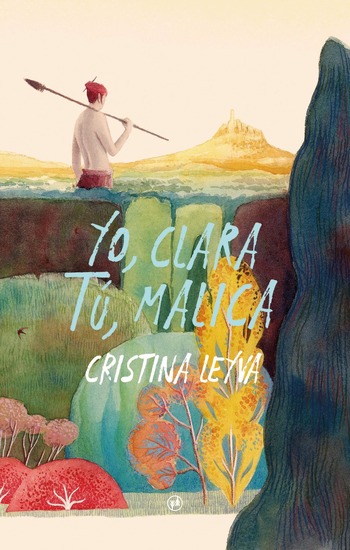 Presentación de la novela juvenil ‘Yo,Clara.Tú, Malica’