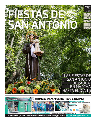 FIESTAS DE SAN ANTONIO