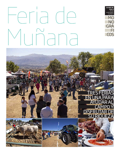 FERIA DE MUÑANA 2024